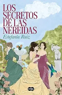 Los secretos de las nereidas Estefanía Ruiz