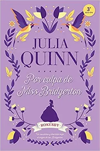 Por culpa de Miss Bridgerton Julia Quinn