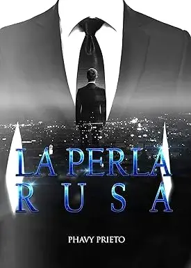 La perla rusa Phavy Prieto