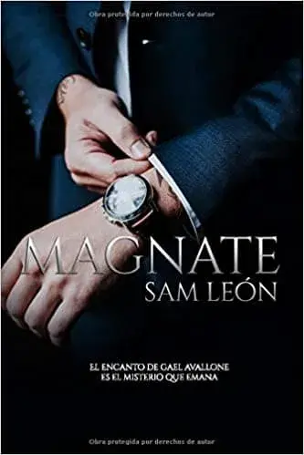 Magnate Sam León