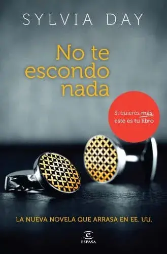 No te escondo nada Sylvia Day