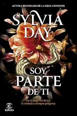 Soy parte de ti Sylvia Day
