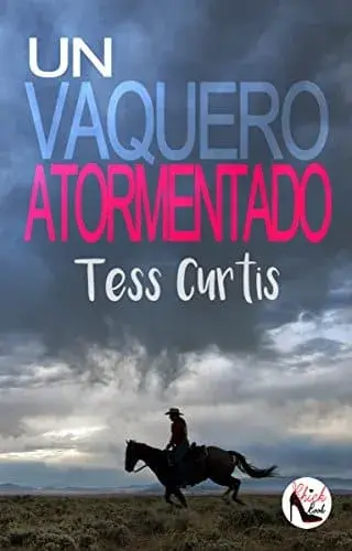 Un Vaquero Atormentado Tess Curtis