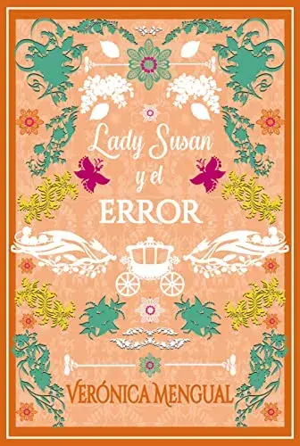 Lady Susan y el error Verónica Mengual