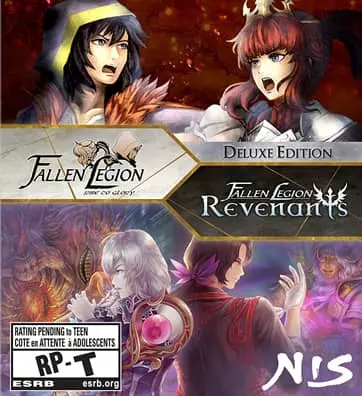 Fallen Legion: Rise to Glory / Fallen Legion Revenants - Deluxe Edition