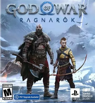 God of War Ragnarok PS5