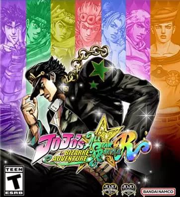 JoJo’s Bizarre Adventure: All-Star Battle R
