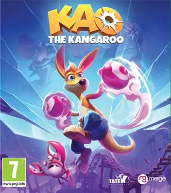 Kao The Kangaroo