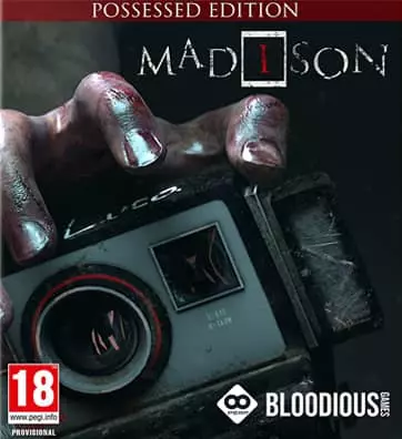 MadIson Possessed Edition