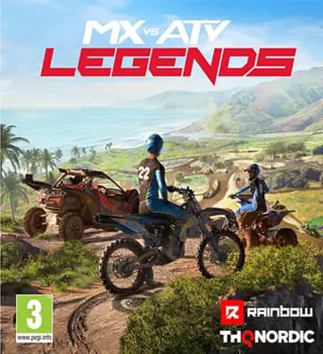 MX vs ATV: Legends