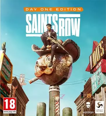 Saints Row