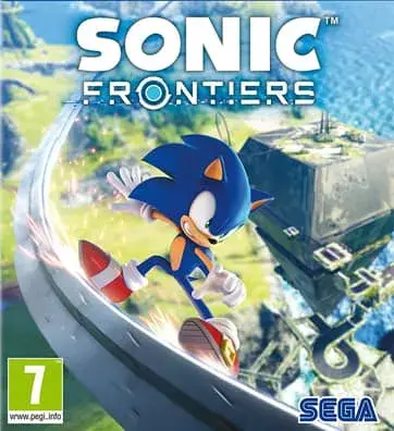 Sonic Frontiers