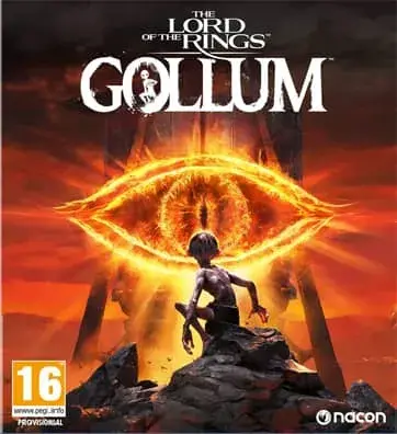 El Señor de los Anillos: Gollum