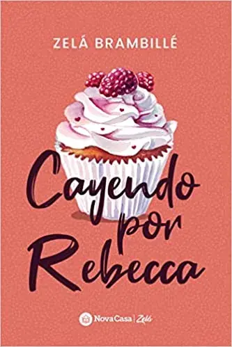 Cayendo por Rebecca Zela Brambille